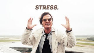 Hvordan JEG håndterer stress - 3 DAGER I MITT LIV