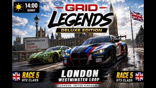 洋楽 GREED presents underground legends 16-5 GRID Legends: Deluxe Edition - Season 2026 - YouTube