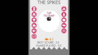 Spikes oh my god screenshot 5