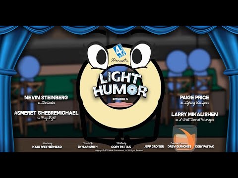 Light Humor: Episode 5 | The Ring Light