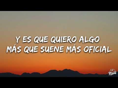KAROL G - Papasito (Letra/Lyrics)