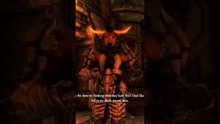 Flint's Thought's About Markarth #skyrim #shorts #skyrimmods #elderscrolls #gaming #gameplay