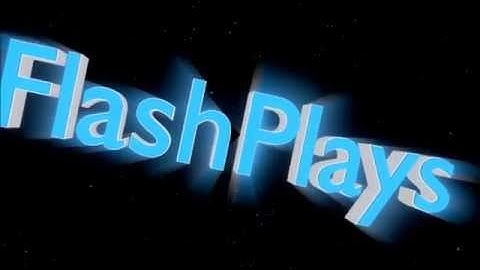 Intro - FlashPlays