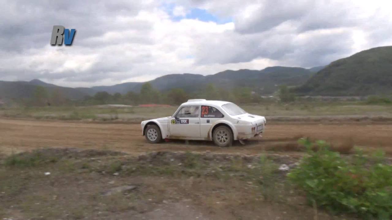 2016 Türkiye Rallikros Şampiyonası / 1. Ayak - Kaynaşlı Rallikrosu / Bora Arabacı - Avitaş Anadol A1