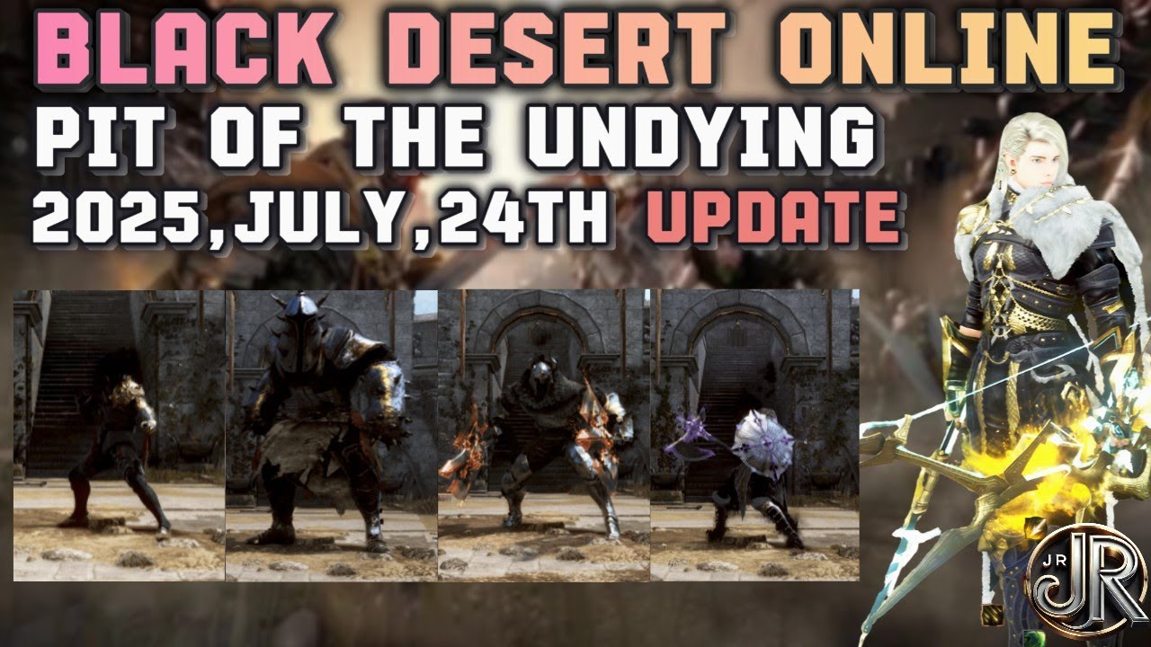 BDO Pit of Undying Change 2025 July 24th