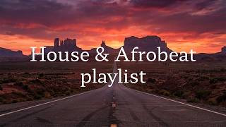 [Playlist] House Oasis: From Cyber Chill to Desert Heat | Deep & Afro House Mix