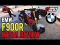 BMW F900R Initial Review