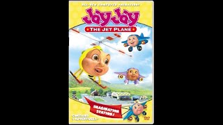 Previews from Jay Jay the Jet Plane: Imagination Station! 2005 DVD