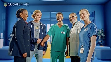 Chamberlain has the #1 Largest BSN Degree Program in the Country