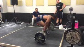 Brian Walker 242 USAPL 700 lb deadlift