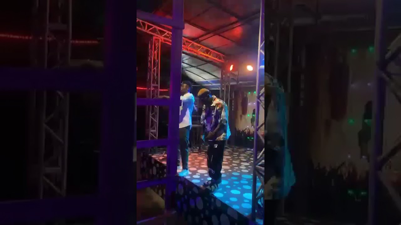 Ola Lek boy performance for (show)