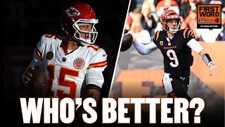 Joe Burrow Ranked AHEAD of Patrick Mahomes! | BUY OR SELL