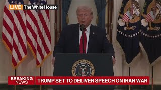 Trump Threatens to Escalate Iran War in Primetime Speech Net Worth
