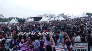 Alone At Last - Korupsi Sampai Mati
