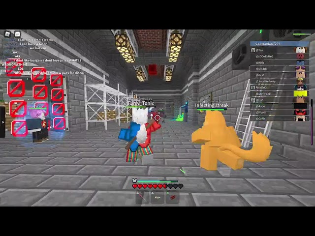 April Fools Update! + Killstreak! ( Roblox Kaiju Paradise ) - YouTube