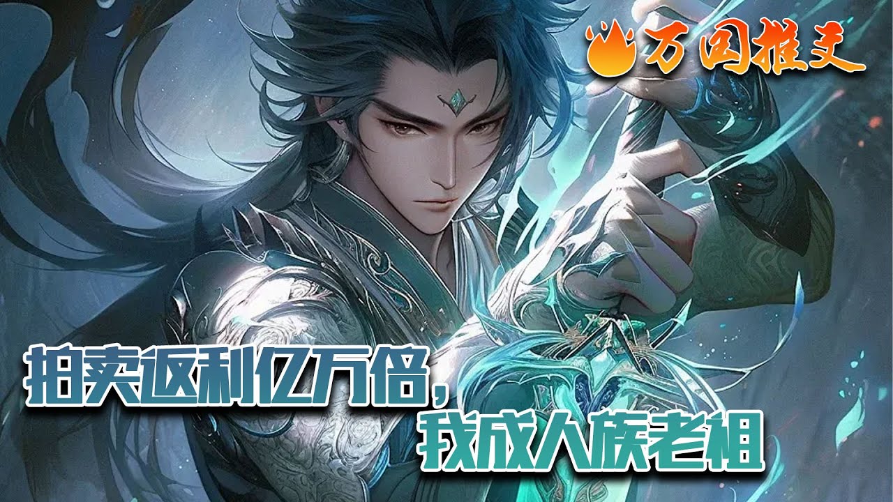 【ENG SUB】《拍卖返利亿万倍，我成人族老祖》苏浩穿越异界，继承夏族秦城浩然拍卖场。 开局绑定神级拍卖系统，只要拍卖出去的物品，将会返还最高价值亿万倍暴击的奖励！#玄幻 #小说 #万国推文