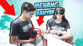 FROST DIAMOND NYOBAIN TOUCH MY BODY SAMA PACARNYA, ENAKIN...