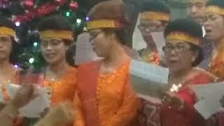 Liturgi Weyk Ii - Natal Gabungan Hkbp Pagaran Nauli Tahun 2017 - 19 Desember 2017