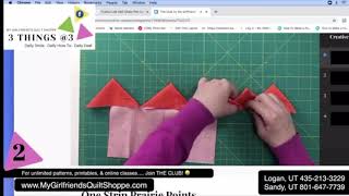 DAILY HOW TO: Prairie Points HACK