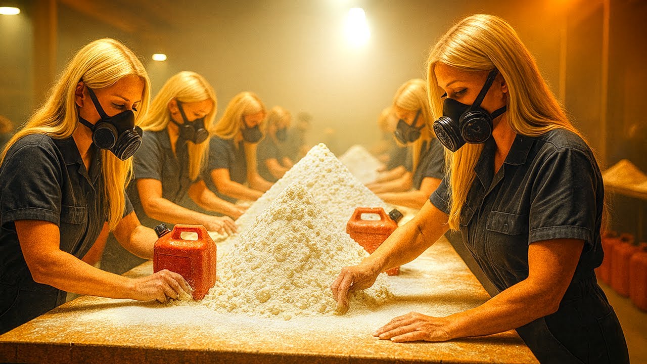 NASIL üretilir Kokain: onun KARANLIK GERÇEĞİ ORTAYA ÇIKTI