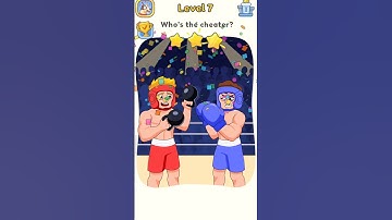 Dop 5 | Level 7 | Who