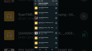 Download Lagu TMR™RIYAN JOGET AJE GILE (SANSINO SS)PRO MP3