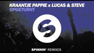 Opgeturnt' by Kraantje Pappie x Lucas & Steve