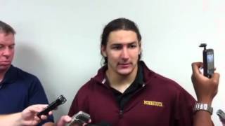 GDTV: Mike Rallis