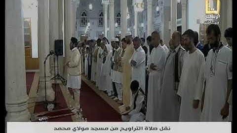 ماتيسر من سورة طه - القارئ أسعد عبدالسلام