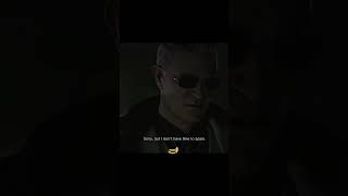 "FINALLY YOU MADE AN APPEARANCE "☠️ ||RESIDENT EVIL 9|| #game #shorts #edit #residentevil
