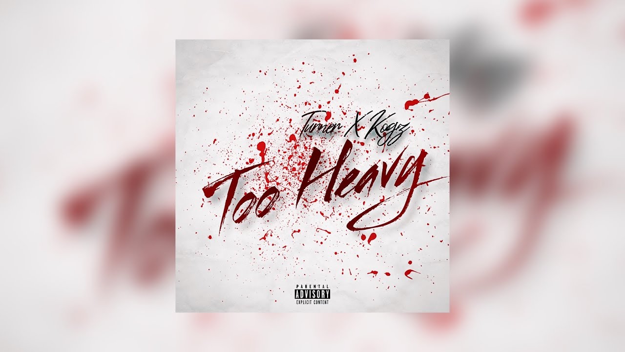 Kogz Rapper Too Heavy feat. Kogz (Official Audio) - YouTube