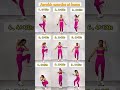 Aerobic Exercise At Home #fitness #homeworkout #aerobic
