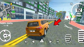 Car Simulator 2 - Drifting Lexus LX 570 - Online Driving - Car Games Android Gameplay screenshot 1
