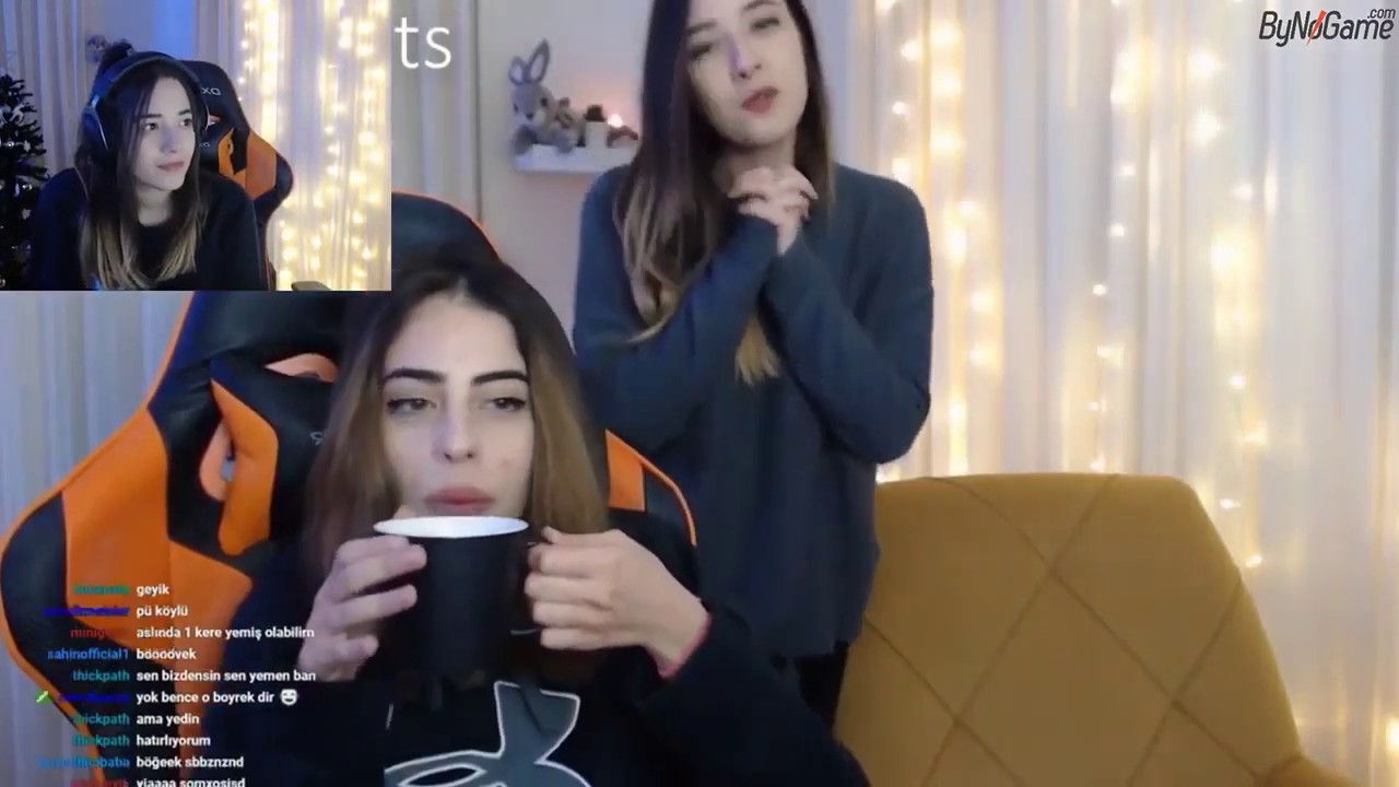 Miafitz Funny Moments Miafitz #11 İzliyor (Weam)