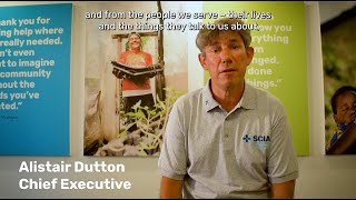 SCIAF | What is Integral Human Development