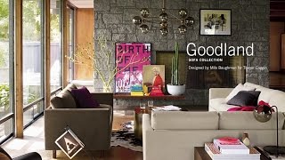 Learn how Design Within Reach makes a photo: the Goodland Collection.