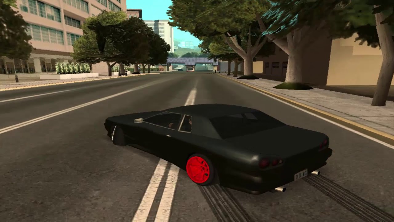 ●MTA●Pro Drift Brasil●Falling Down●