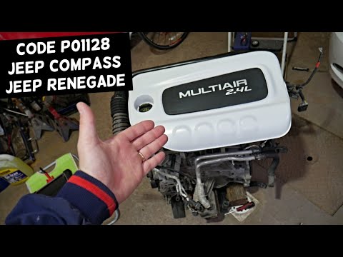 JEEP COMPASS RENEGADE CODE P1128 CLOSED LOOP FUELING NOT ACHIEVED