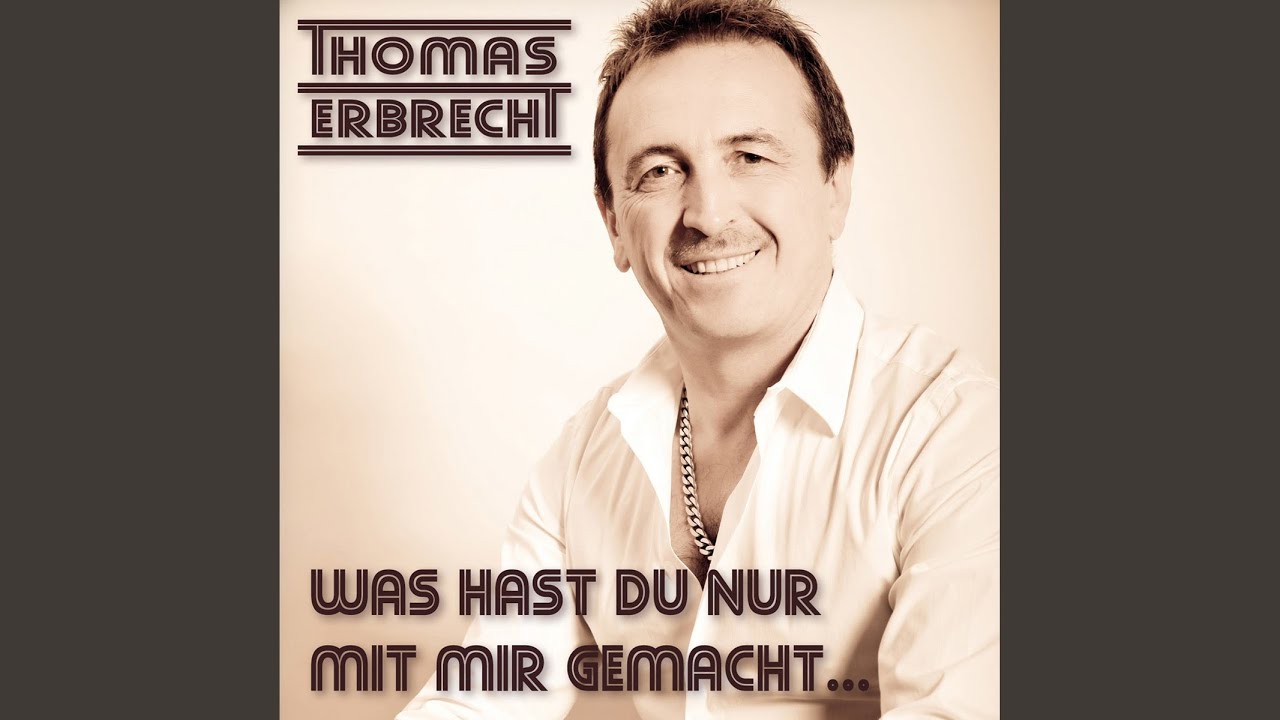 Was hast du nur mit mir gemacht (Radio Version) YouTube