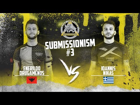 Submissionism 3: Enerildo