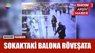 Türkiye'nin konuştuğu röveşatacı!  | Show Arşiv Haber 13.11.2017