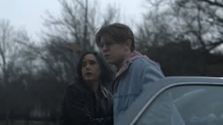 Dark Matter 1x08 Daniela and Charlie escape the fake Jason’s