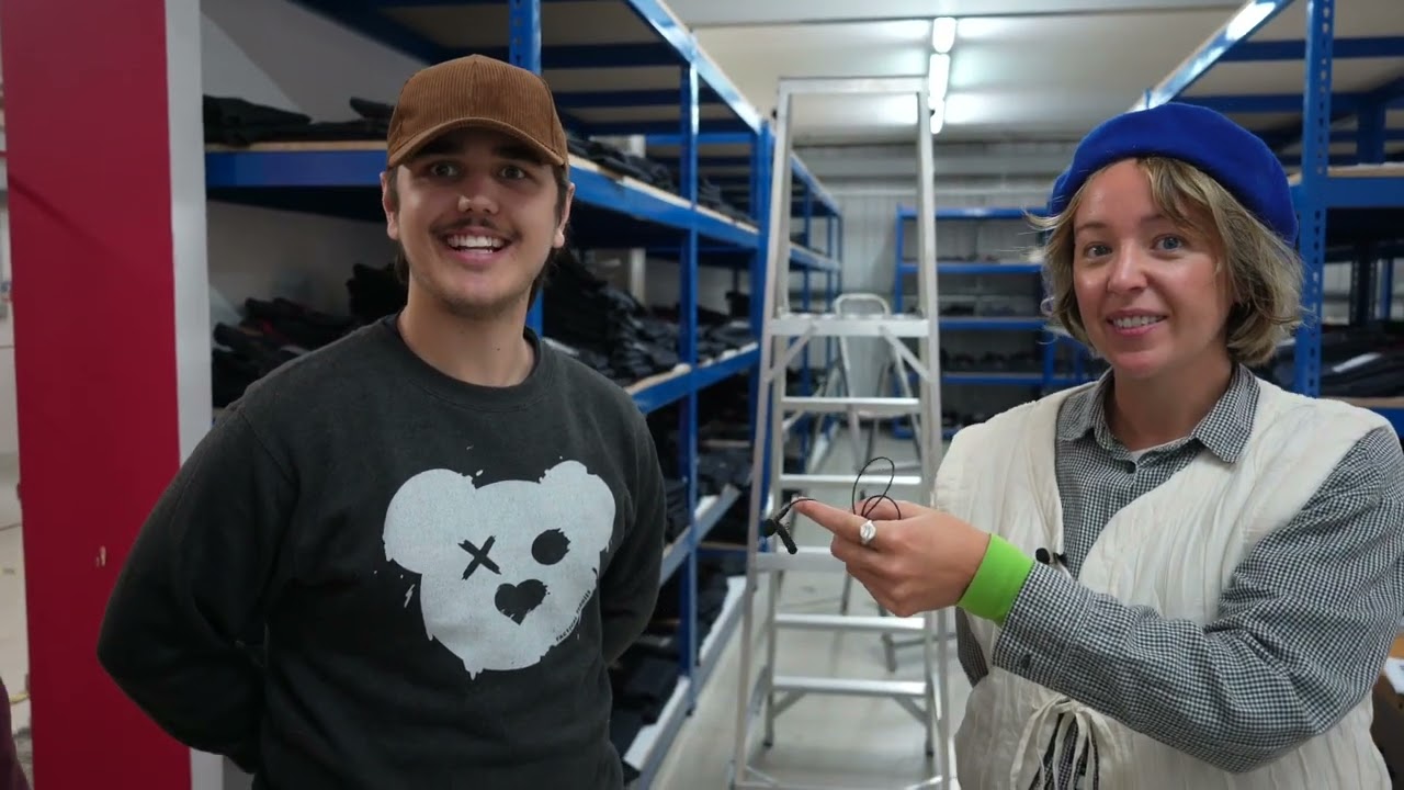 This Week at Hiut. #18 - Mistakes Were Made.