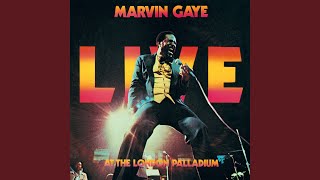 Video thumbnail of "Marvin Gaye - Come Get To This (Live At The London Palladium/1976)"