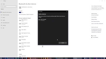 "Connecting the Atari VCS controllers to windows! Well it kinda works..." Der999 Tests