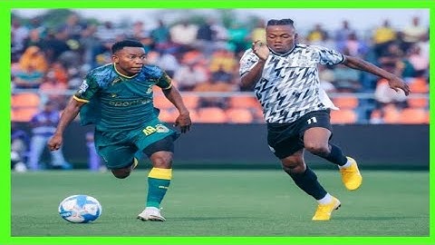 YANGA VS TABORA UNITED (1- 3) - AZAM COMPLEX STADIUM FULL MATCHE HIGHLIGHTS
