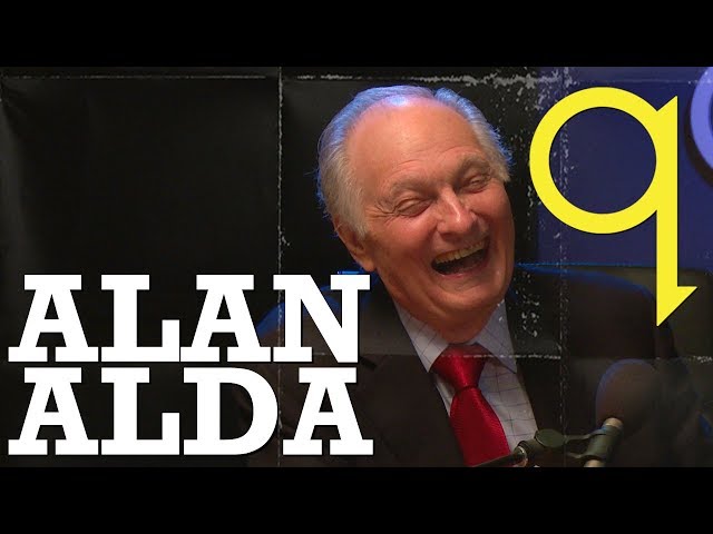 Famed Actor Alan Alda on the Secrets to Better Communication