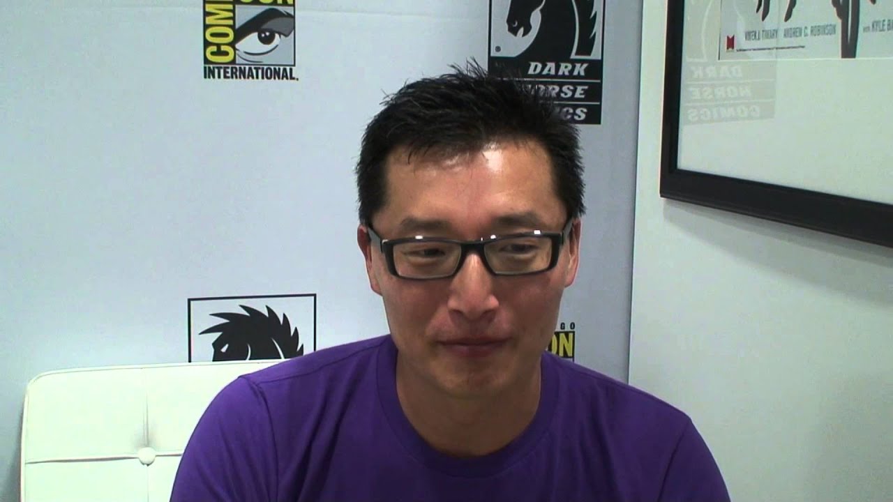 Interview de Gene Ha autour de sa nouvelle création Mae