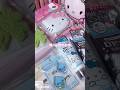 購入品開封動画🎁🍀#開封動画 #開封 #ASMR #購入品紹介 #音フェチ #雰囲気 #サンリオ #sanrio #キティちゃん #パケ買い #平成女児 #コスメ購入品