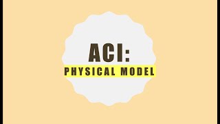 Cisco ACI: Physical Model